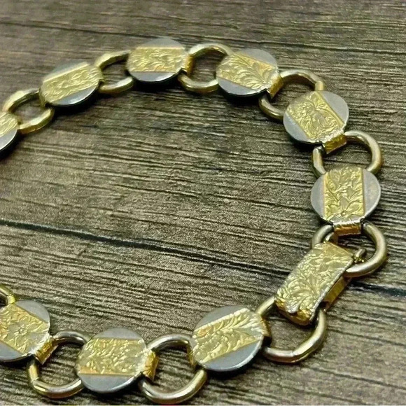 Vintage Sarah Coventry Bracelet - Picture 2 of 2